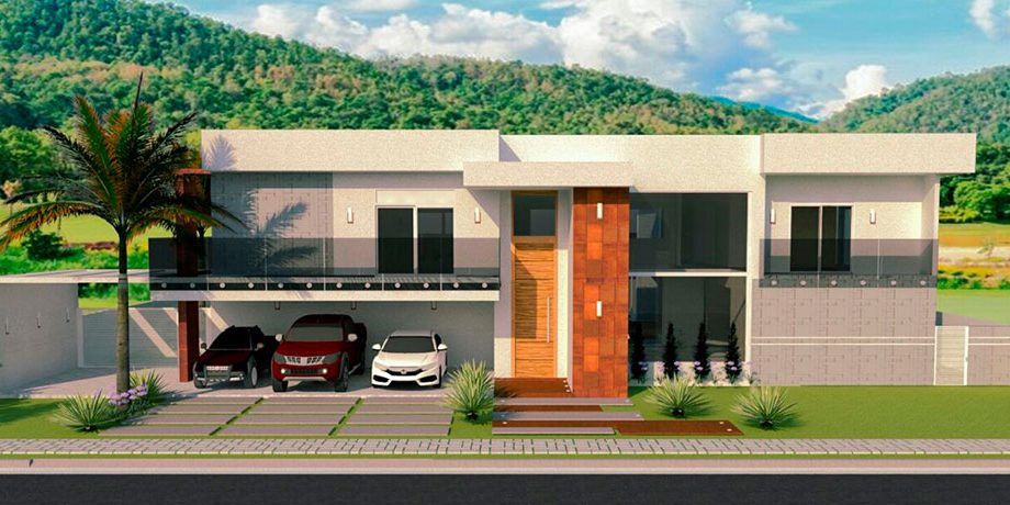 Arquiteta e Designer de Interiores em Atibaia Projeto Residencial | Karla Pimentel