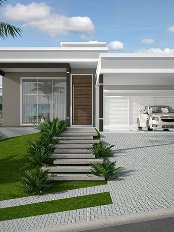 Arquiteta e Designer de Interiores em Atibaia Projeto Casa | Karla Pimentel