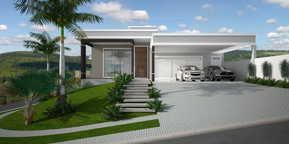 Arquiteta e Designer de Interiores em Atibaia Projeto Casa | Karla Pimentel