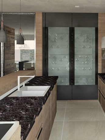 Arquiteta e Designer de Interiores em Atibaia Projeto Residencial | Karla Pimentel