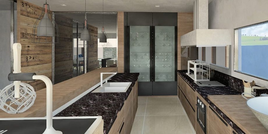 Arquiteta e Designer de Interiores em Atibaia Projeto Residencial | Karla Pimentel