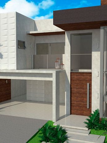 Arquiteta e Designer de Interiores em Atibaia Projeto Residencial | Karla Pimentel