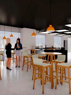 Karla Pimentel - Arquitetura Multissensorial - Projeto Corporativo